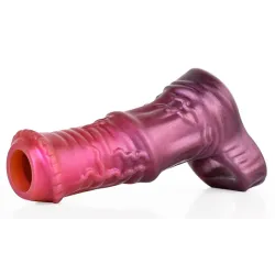 PINKALIEN Manchon Orsse M 11 x 4cm